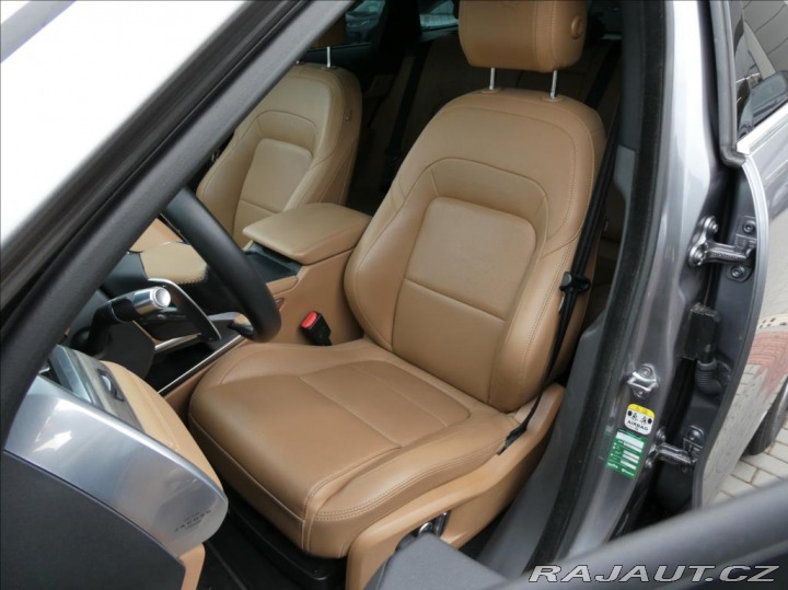 Jaguar F-Pace 2,0 P250 SE 1Maj, ČR DPH 2022