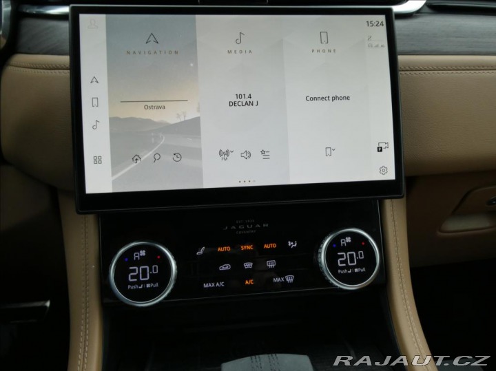 Jaguar F-Pace 2,0 P250 SE 1Maj, ČR DPH 2022