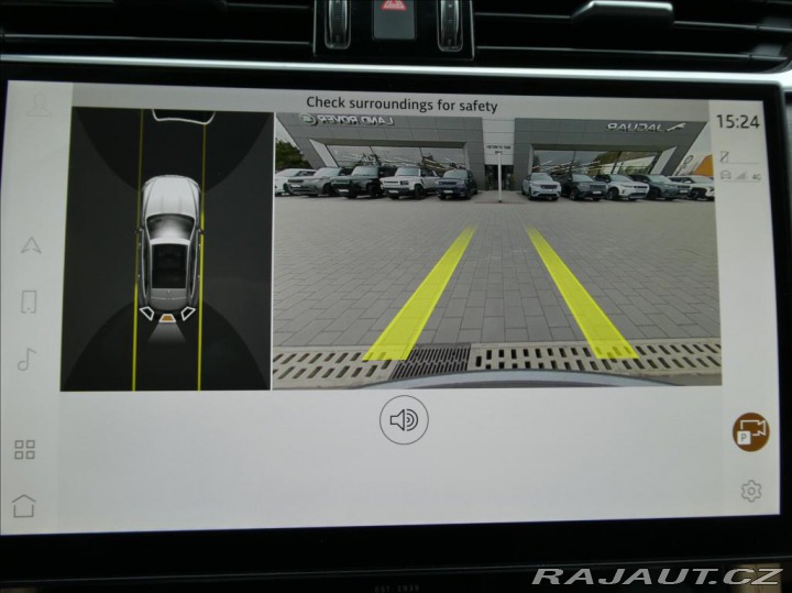 Jaguar F-Pace 2,0 P250 SE 1Maj, ČR DPH 2022