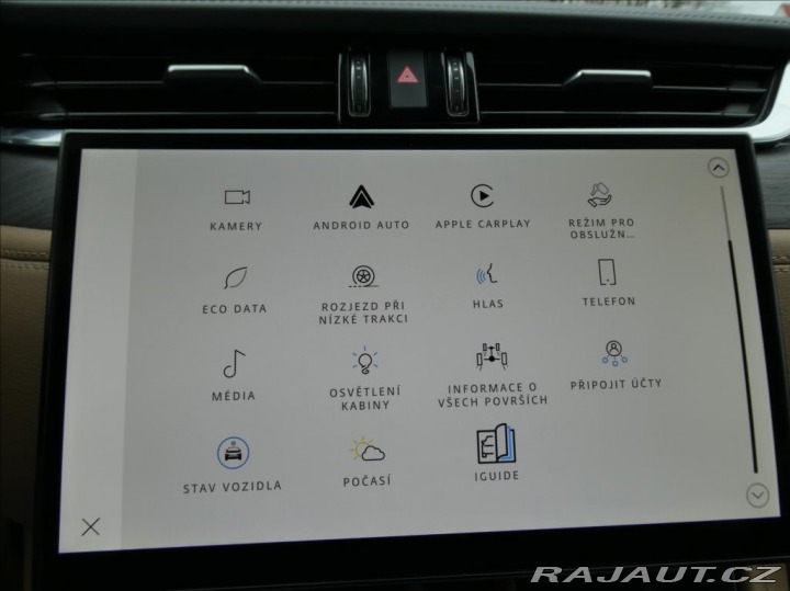 Jaguar F-Pace 2,0 P250 SE 1Maj, ČR DPH 2022