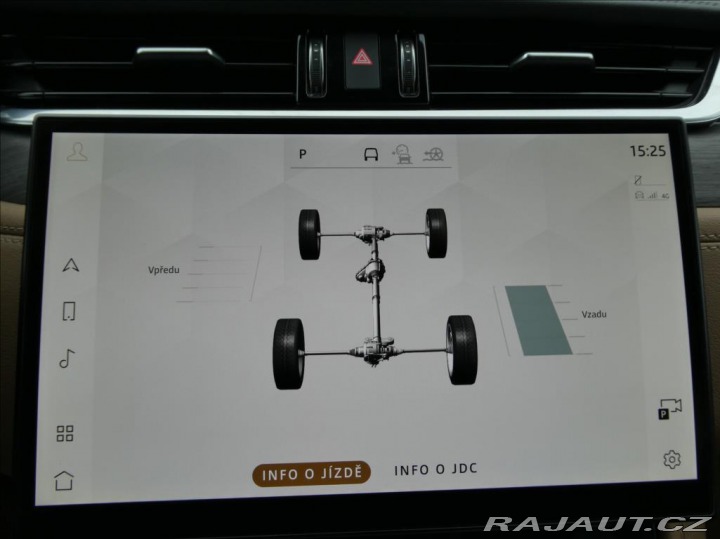 Jaguar F-Pace 2,0 P250 SE 1Maj, ČR DPH 2022