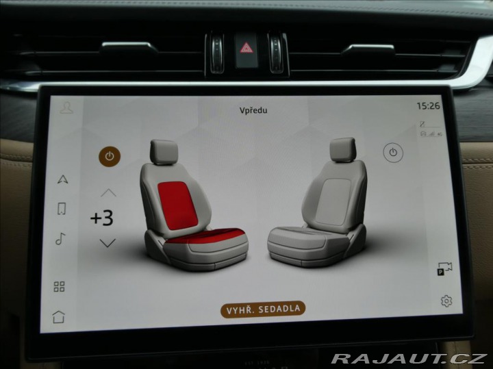 Jaguar F-Pace 2,0 P250 SE 1Maj, ČR DPH 2022