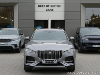 Jaguar F-Pace 2,0 P250 SE 1Maj, ČR DPH 2022