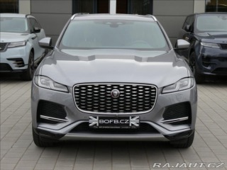 Jaguar F-Pace 2,0 P250 SE 1Maj, ČR DPH 2022
