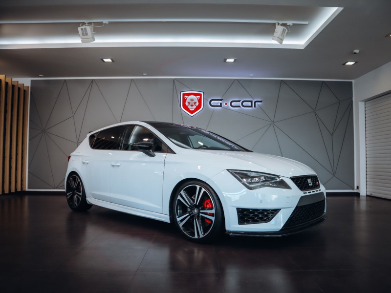 Seat Leon Cupra 206kW