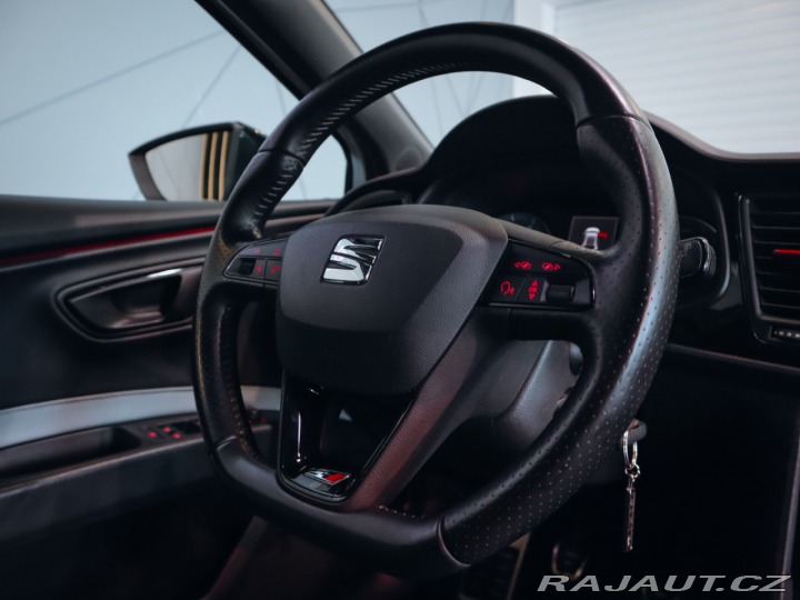 Seat Leon Cupra 206kW 2016