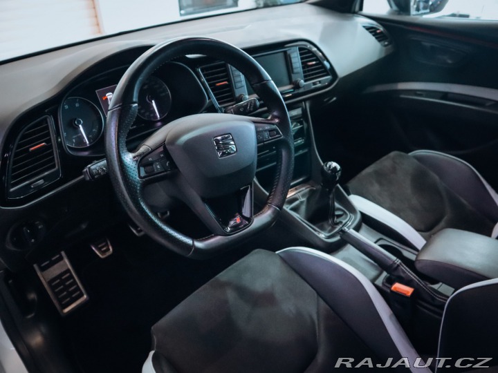 Seat Leon Cupra 206kW 2016