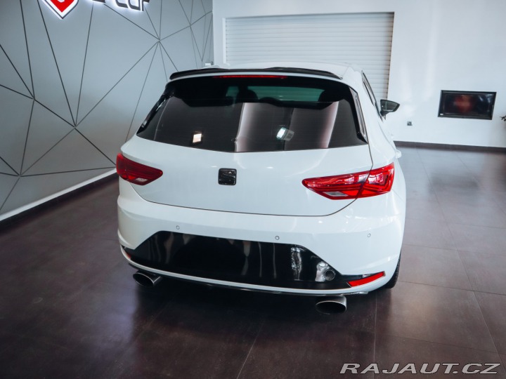Seat Leon Cupra 206kW 2016