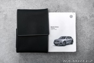 Volkswagen Touareg R-line 4M Vzduch IQ Ergo 2022
