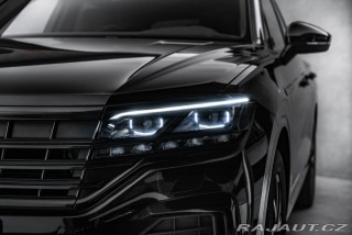 Volkswagen Touareg R-line 4M Vzduch IQ Ergo 2022