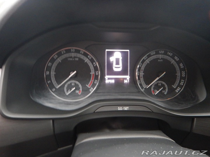 Škoda Kodiaq 2.0 TDI, ČR, 1. MAJ., 4x4 2018