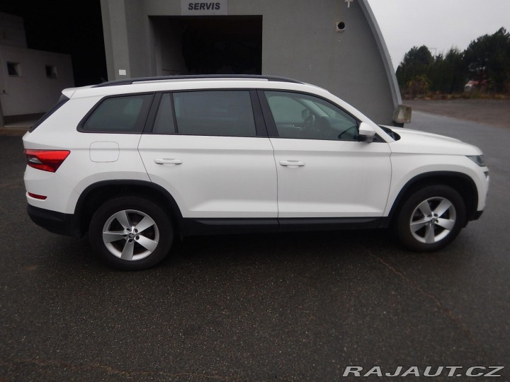 Škoda Kodiaq 2.0 TDI, ČR, 1. MAJ., 4x4 2018