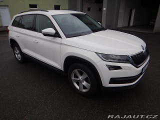 Škoda Kodiaq 2.0 TDI, ČR, 1. MAJ., 4x4 2018