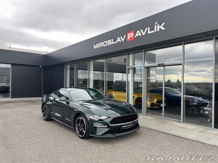 Ford Mustang V8 5.0 BULLIT L3296 2020