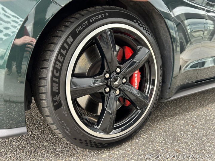 Ford Mustang V8 5.0 BULLIT L3296 2020