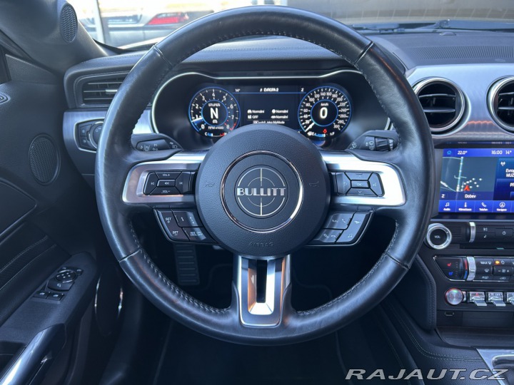 Ford Mustang V8 5.0 BULLIT L3296 2020