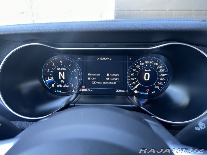 Ford Mustang V8 5.0 BULLIT L3296 2020