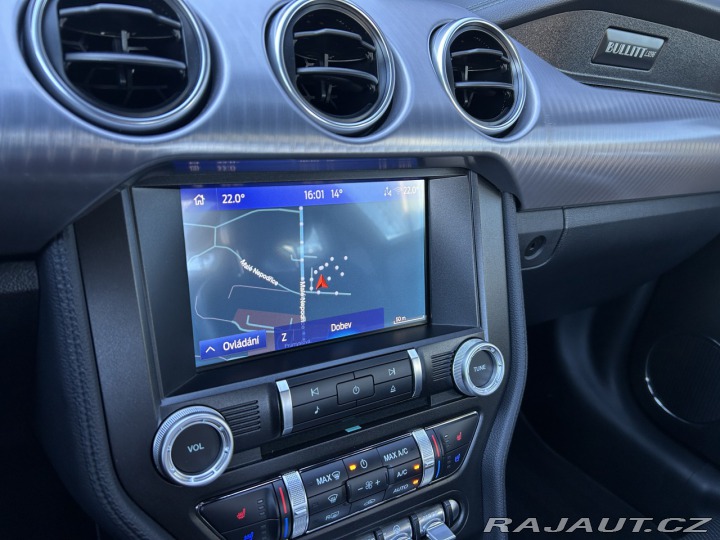 Ford Mustang V8 5.0 BULLIT L3296 2020