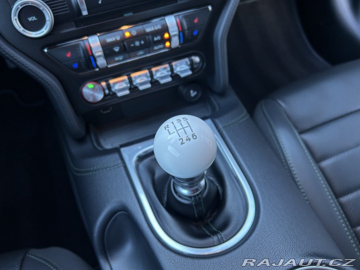 Ford Mustang V8 5.0 BULLIT L3296 2020