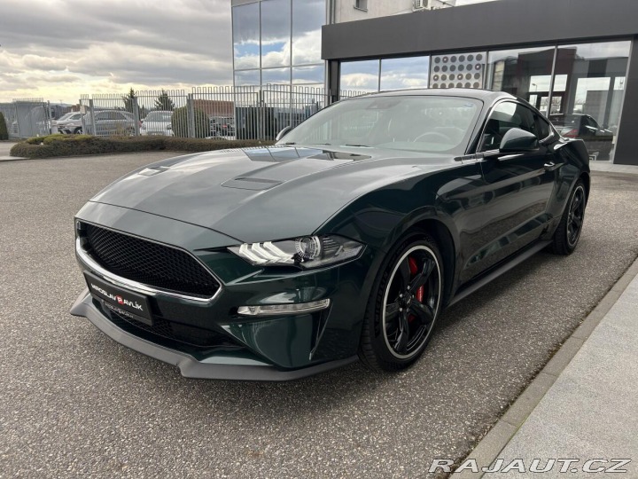 Ford Mustang V8 5.0 BULLIT L3296 2020