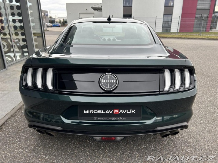 Ford Mustang V8 5.0 BULLIT L3296 2020