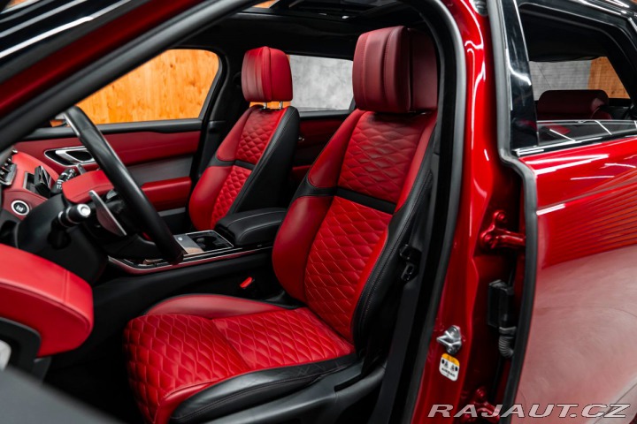 Land Rover Range Rover Velar  2019