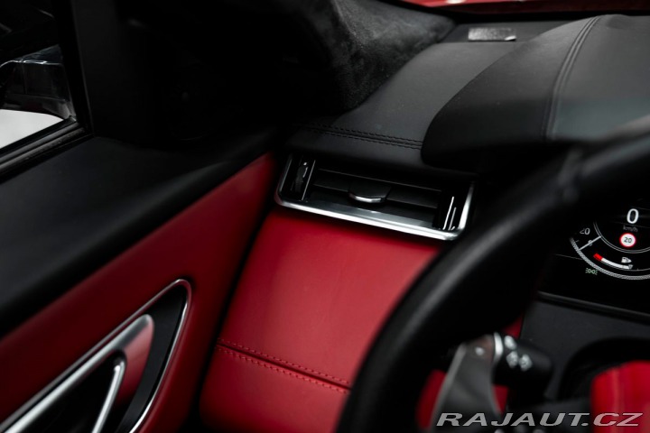 Land Rover Range Rover Velar  2019