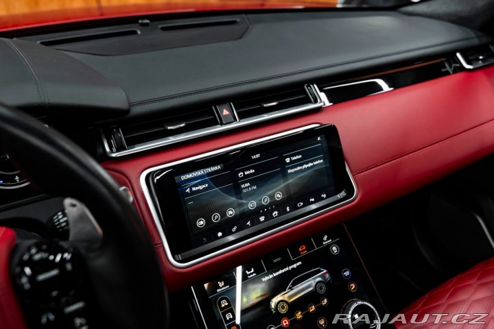 Land Rover Range Rover Velar  2019