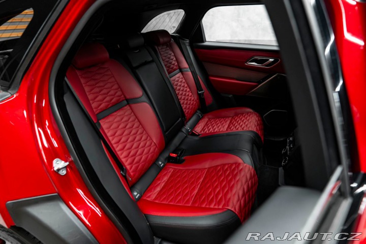 Land Rover Range Rover Velar  2019