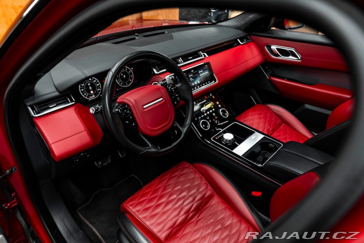 Land Rover Range Rover Velar  2019
