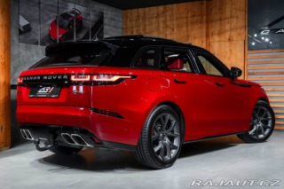 Land Rover Range Rover Velar  2019