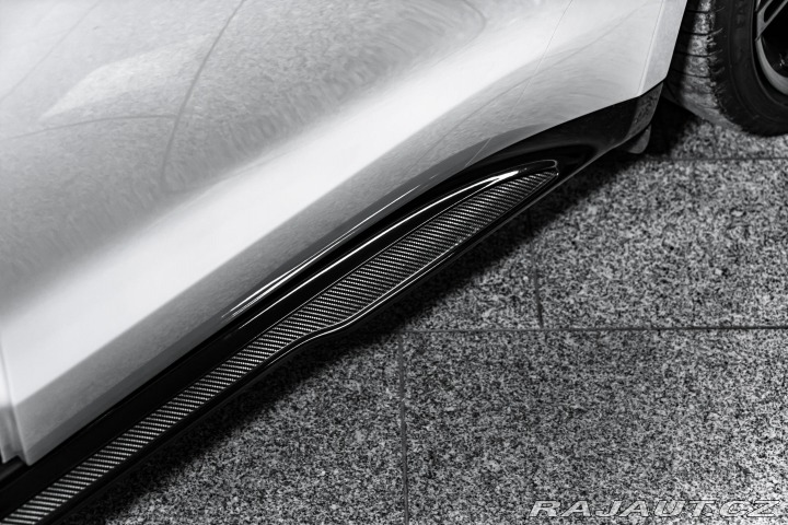 Porsche Taycan Turbo S PDCC/PCCB/360/PAN 2020