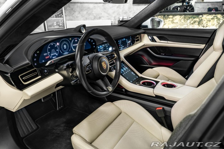 Porsche Taycan Turbo S PDCC/PCCB/360/PAN 2020