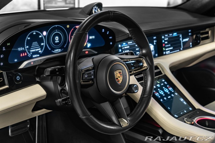 Porsche Taycan Turbo S PDCC/PCCB/360/PAN 2020