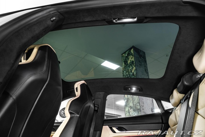 Porsche Taycan Turbo S PDCC/PCCB/360/PAN 2020