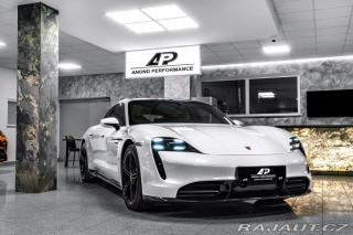 Porsche Taycan Turbo S PDCC/PCCB/360/PAN 2020