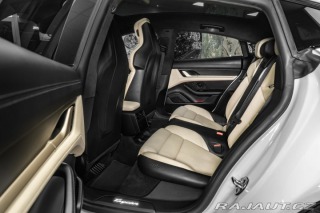 Porsche Taycan Turbo S PDCC/PCCB/360/PAN 2020