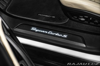Porsche Taycan Turbo S PDCC/PCCB/360/PAN 2020
