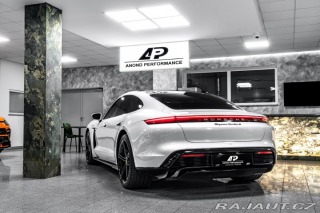 Porsche Taycan Turbo S PDCC/PCCB/360/PAN 2020