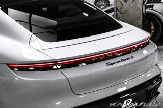 Porsche Taycan Turbo S PDCC/PCCB/360/PAN 2020