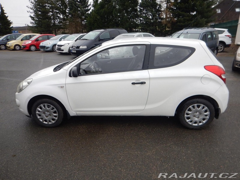 Hyundai i20 1.2i, ČR