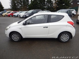 Hyundai i20 1.2i, ČR