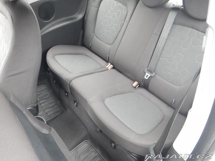 Hyundai i20 1.2i, ČR 2011