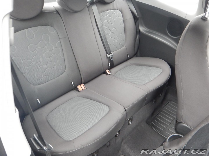 Hyundai i20 1.2i, ČR 2011