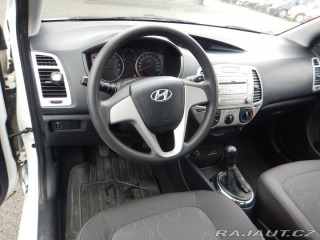 Hyundai i20 1.2i, ČR 2011