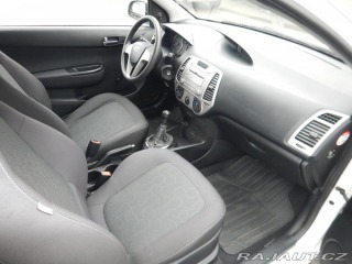 Hyundai i20 1.2i, ČR 2011