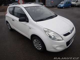 Hyundai i20 1.2i, ČR 2011