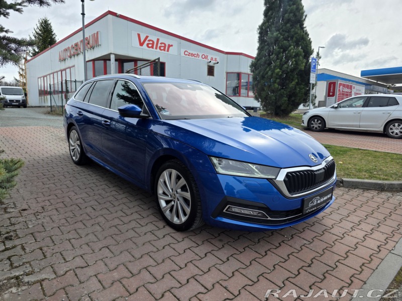 Škoda Octavia Octavia IV 2.0 TDi 110 KW