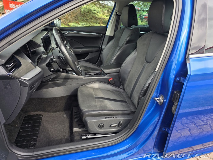 Škoda Octavia Octavia IV 2.0 TDi 110 KW 2020