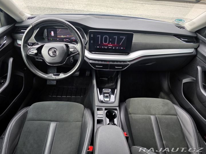 Škoda Octavia Octavia IV 2.0 TDi 110 KW 2020